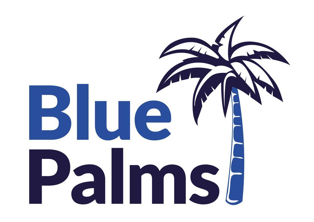 Blue Palms Hotel บอร์นมัธ ภายนอก รูปภาพ