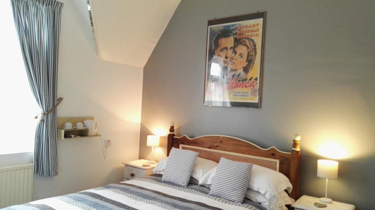 Blue Palms Hotel บอร์นมัธ ภายนอก รูปภาพ