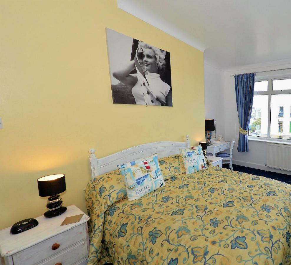 Blue Palms Hotel บอร์นมัธ ภายนอก รูปภาพ
